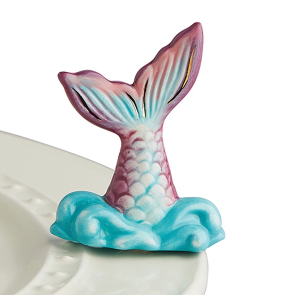 NWT Mermaid Moments Nora Fleming Mini